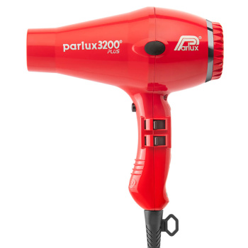 Фен 1900 Вт 3200 COMPACT Plus PARLUX 0901-3200 Plus Red